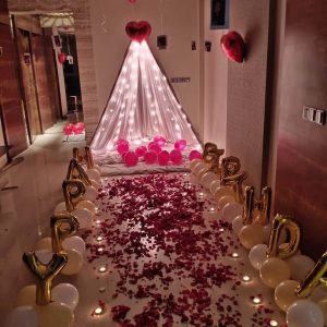 room decoration in delhi