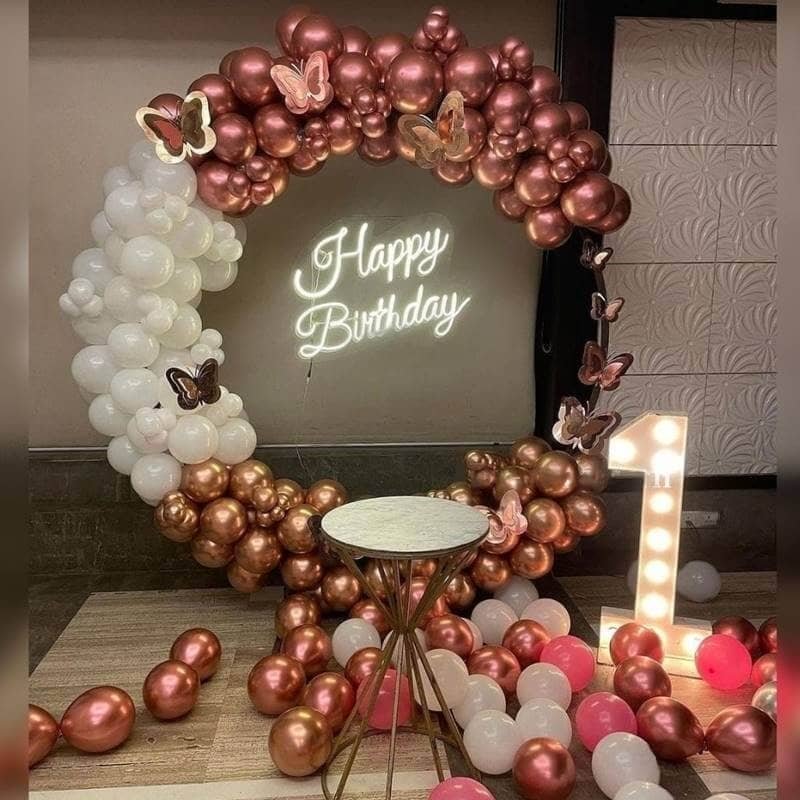 Balloon Decoration in delhi, gurgaon, noida and ghaziabad