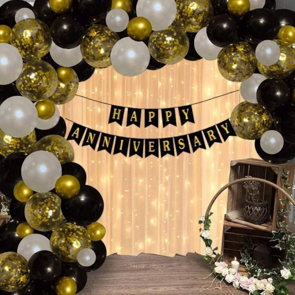 anniversary decoration in Ghaziabad